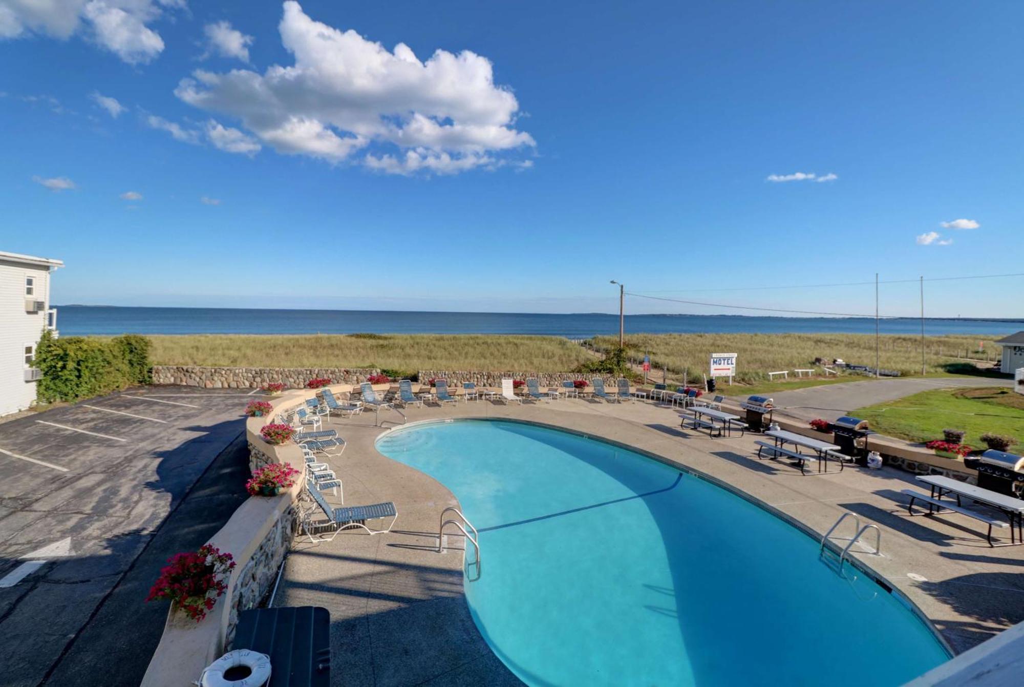 Sea View Inn 旧奥查德比奇 外观 照片