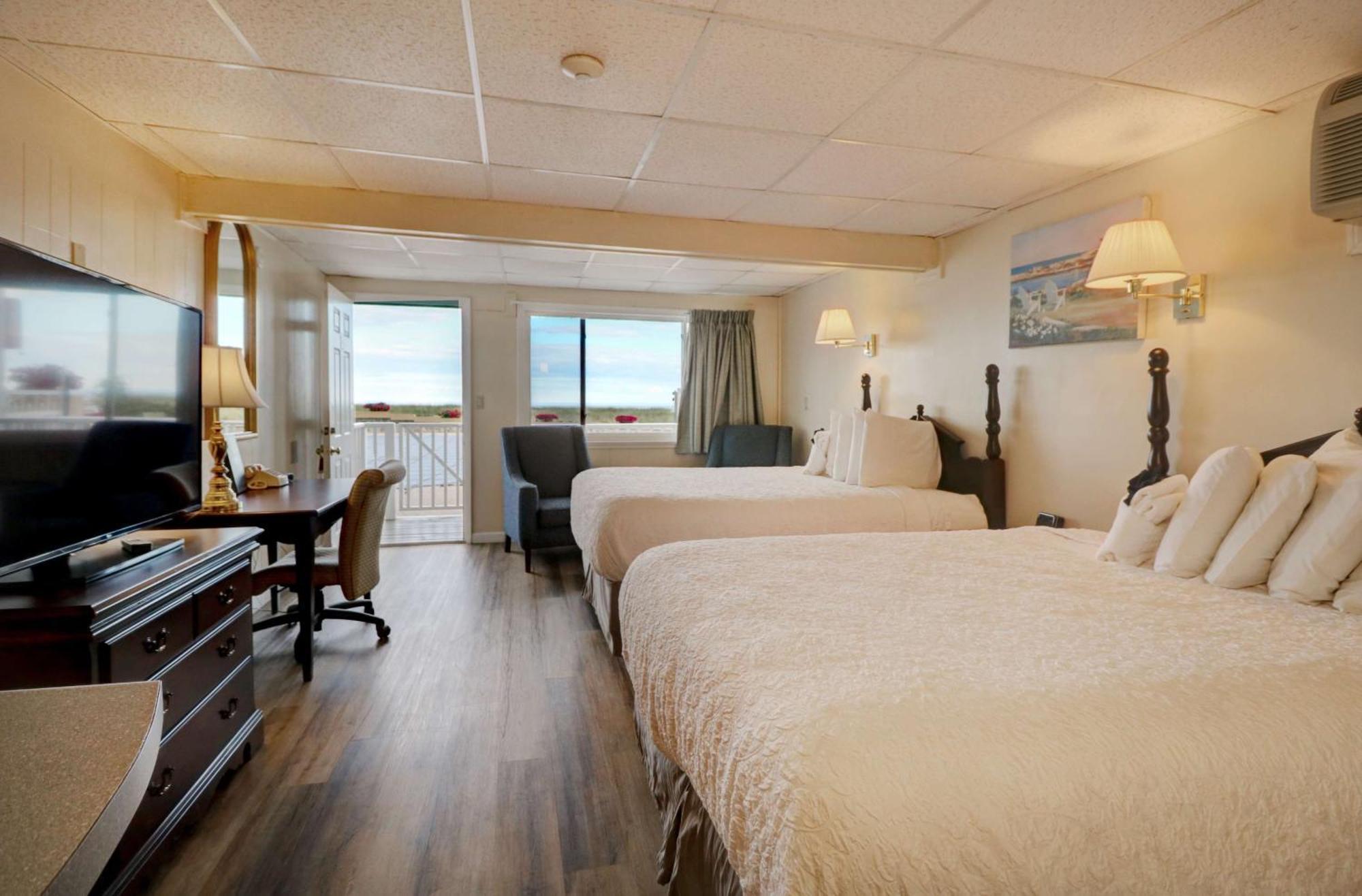 Sea View Inn 旧奥查德比奇 外观 照片