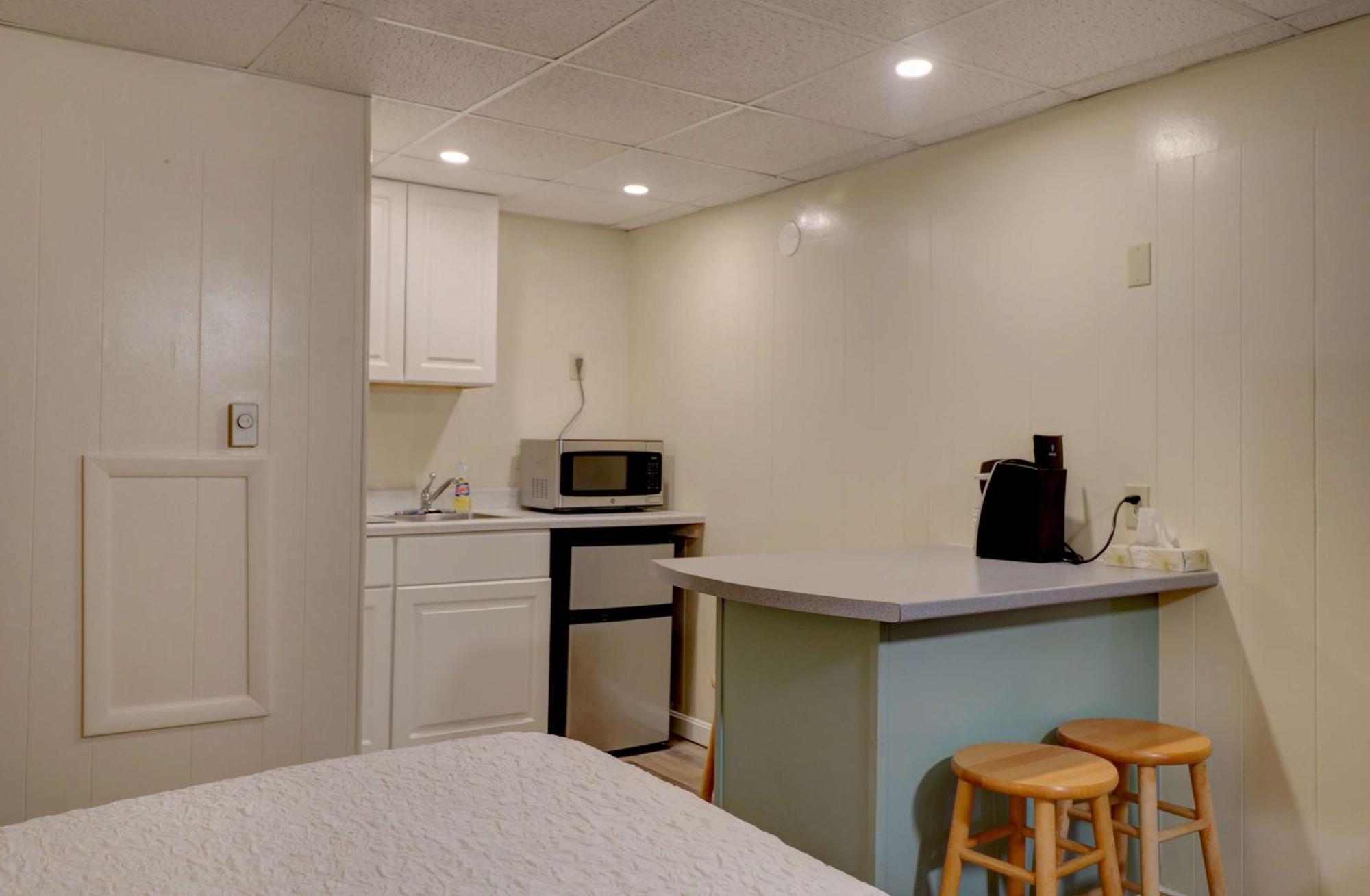 Sea View Inn 旧奥查德比奇 外观 照片