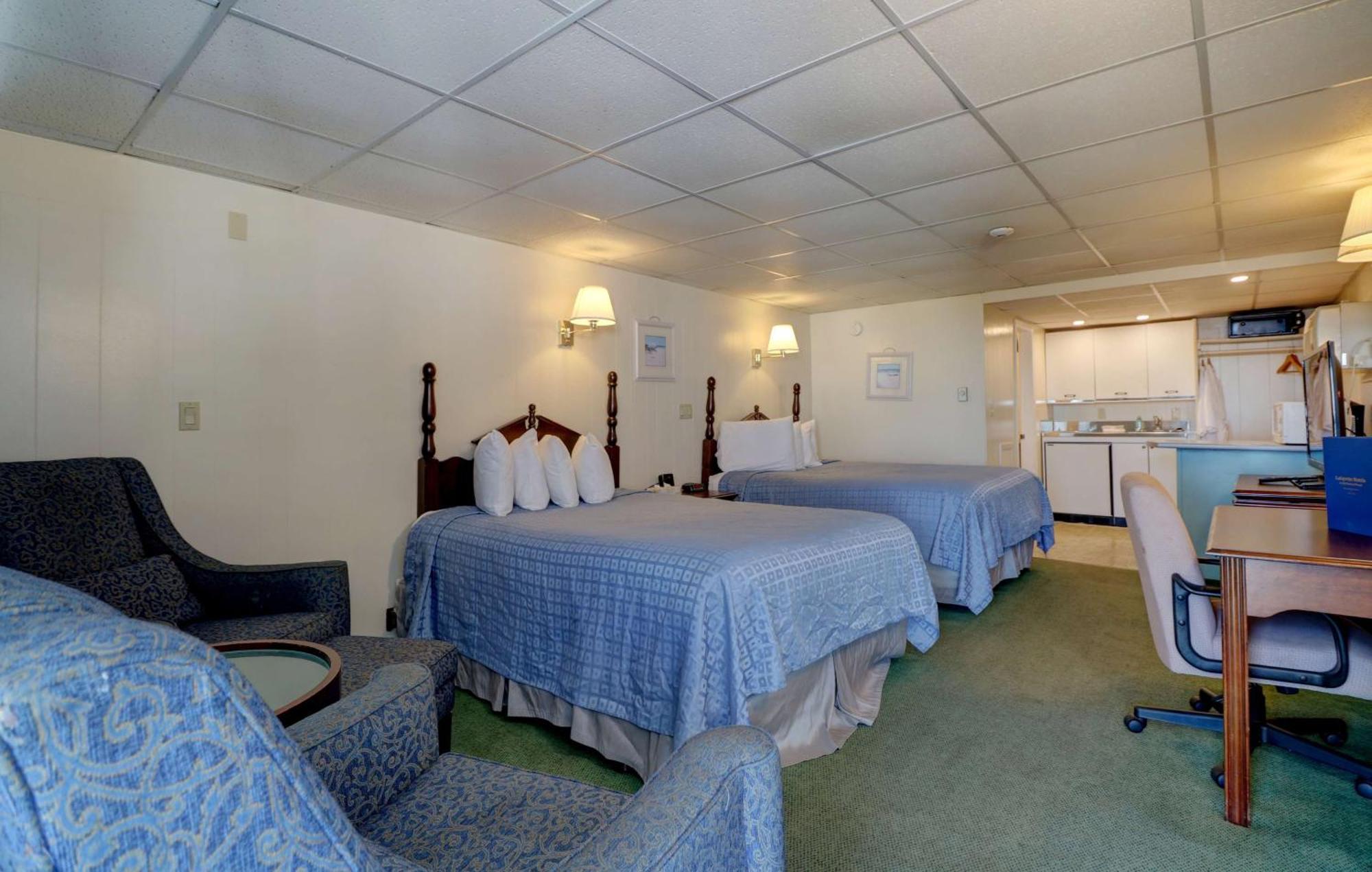 Sea View Inn 旧奥查德比奇 外观 照片