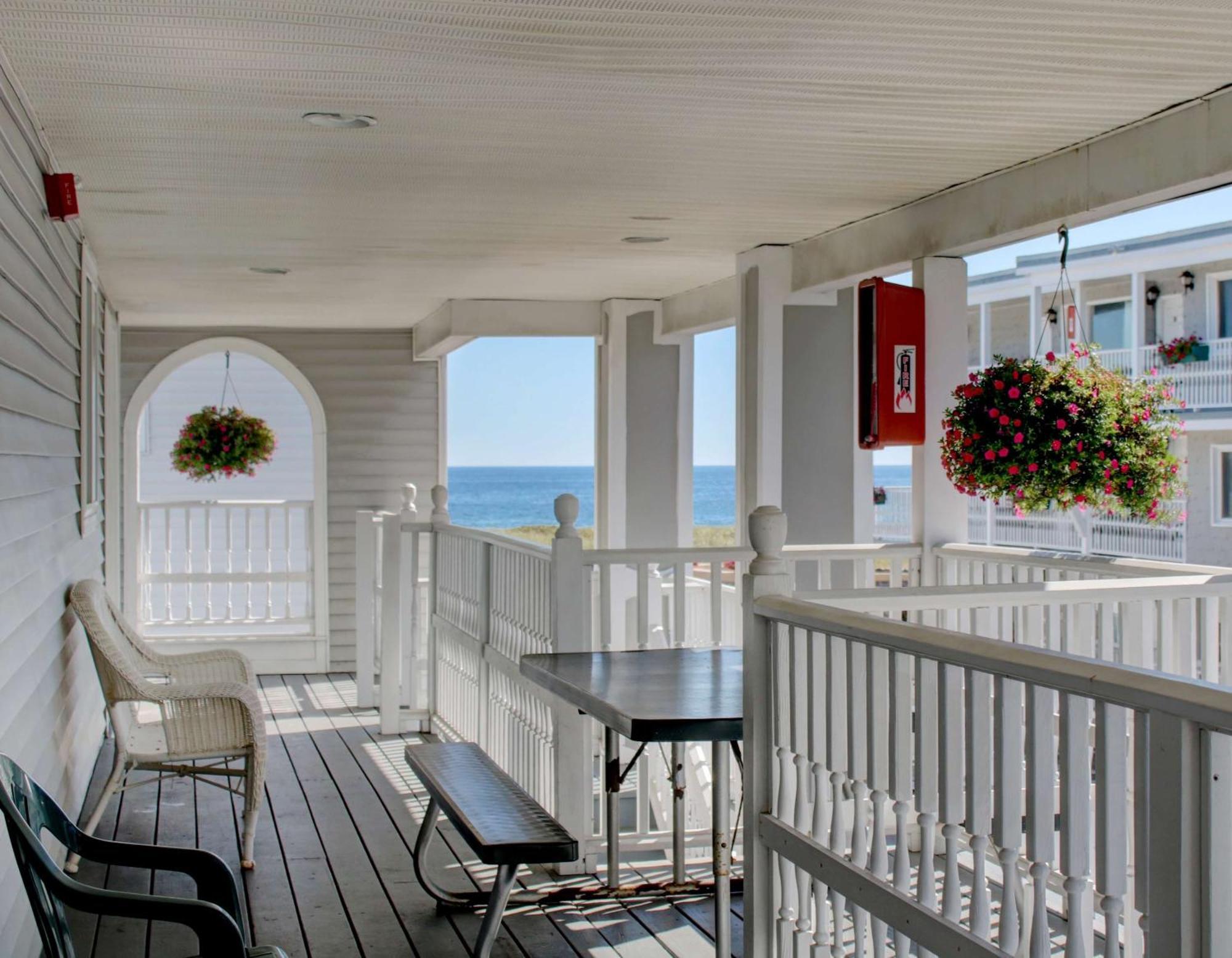 Sea View Inn 旧奥查德比奇 外观 照片