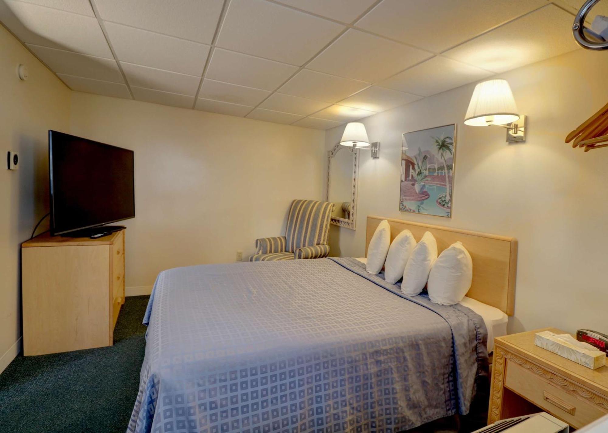 Sea View Inn 旧奥查德比奇 外观 照片