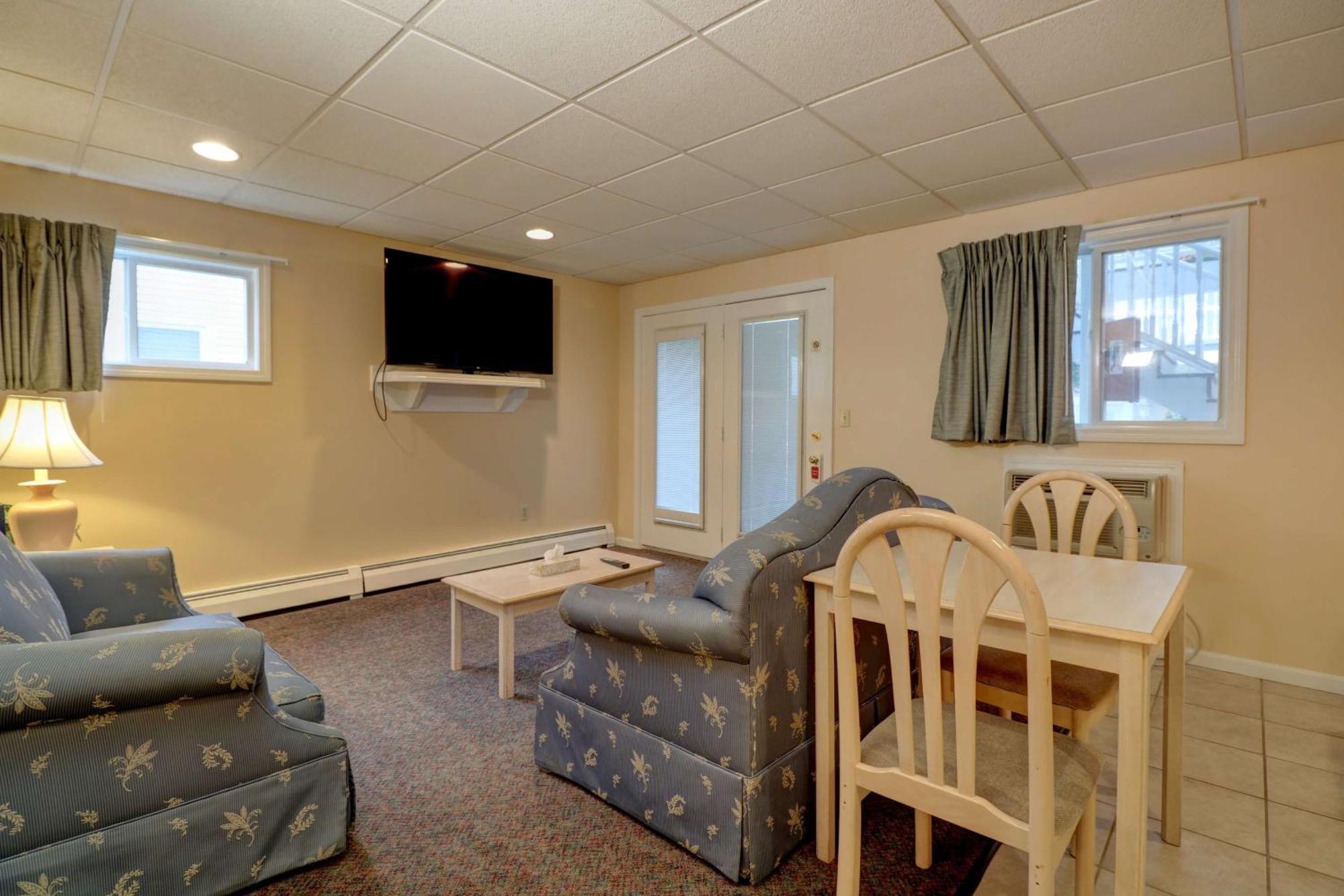 Sea View Inn 旧奥查德比奇 外观 照片