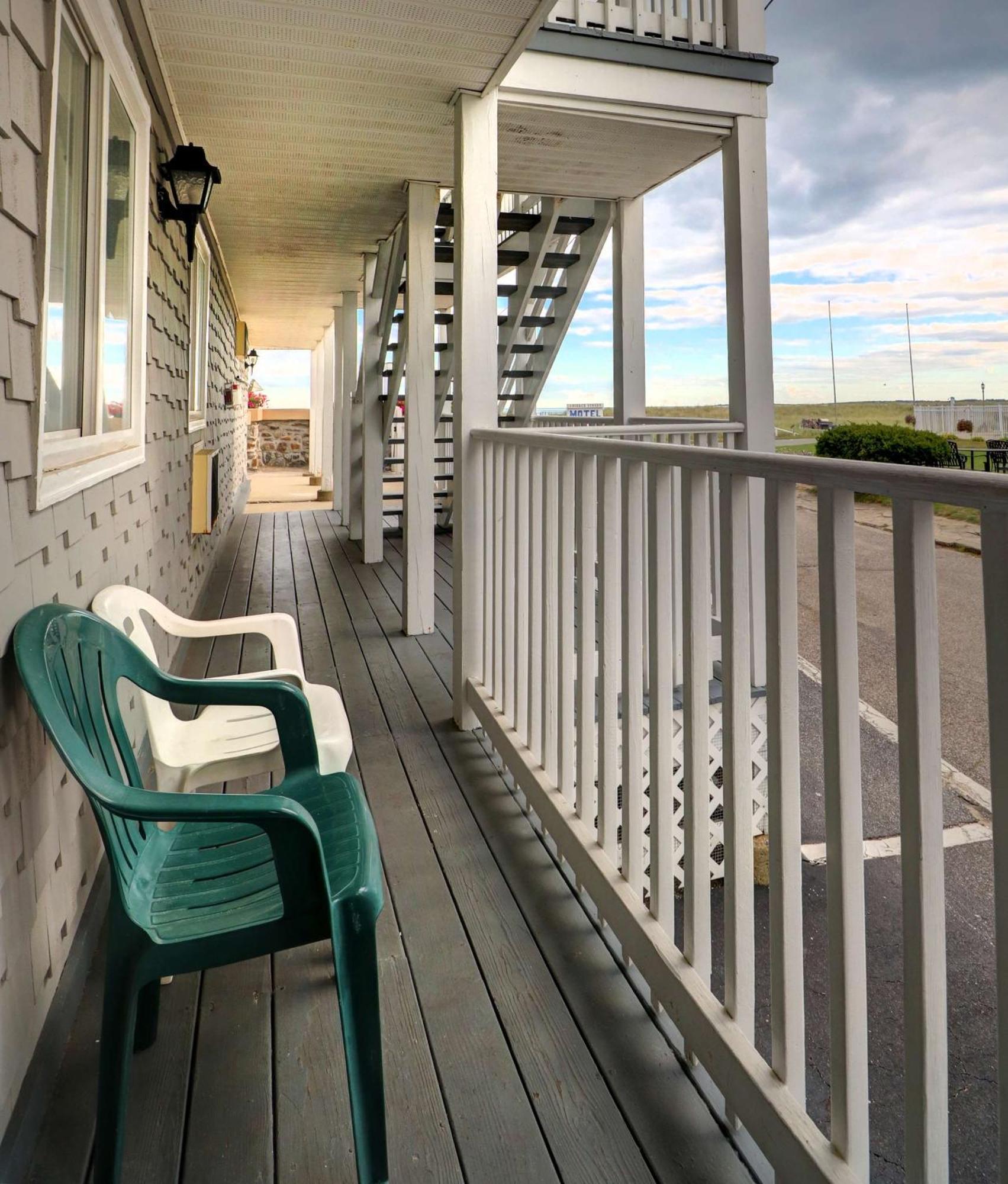 Sea View Inn 旧奥查德比奇 外观 照片