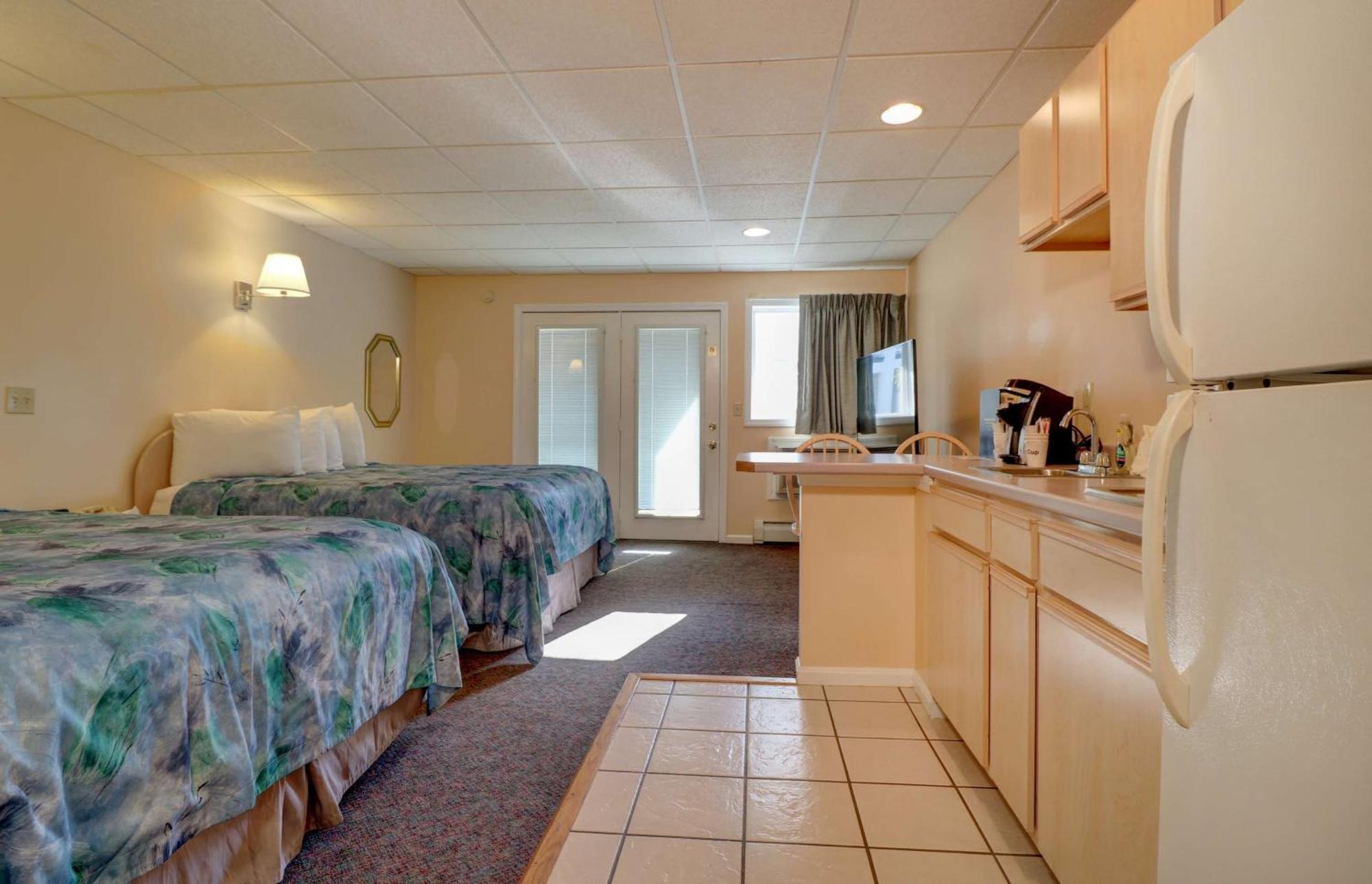 Sea View Inn 旧奥查德比奇 外观 照片