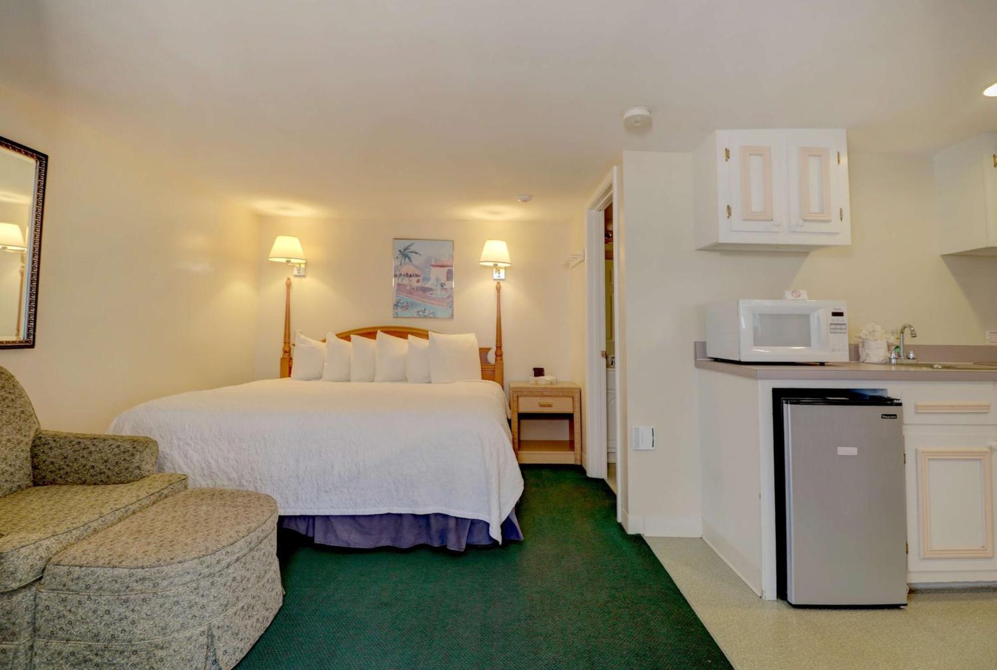 Sea View Inn 旧奥查德比奇 外观 照片