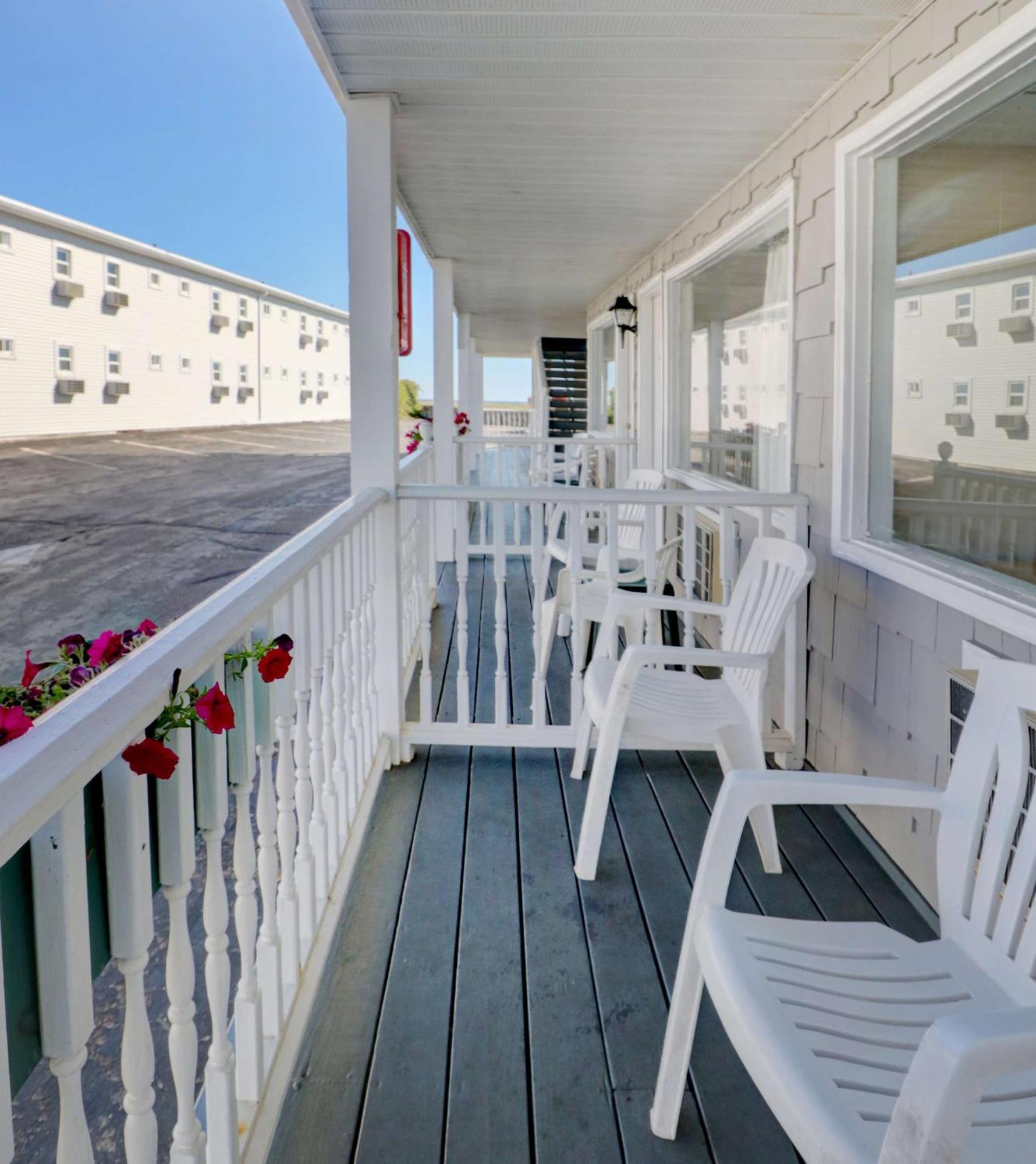 Sea View Inn 旧奥查德比奇 外观 照片