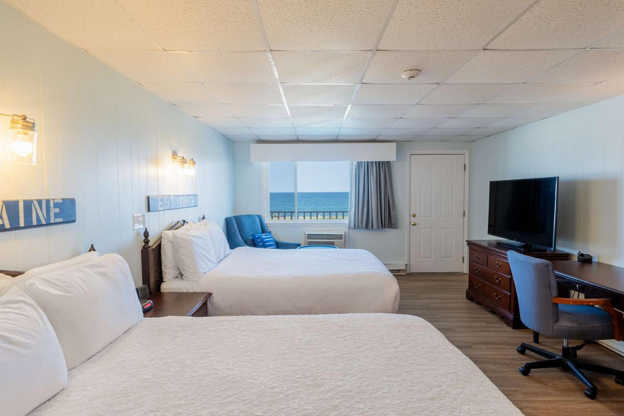 Sea View Inn 旧奥查德比奇 外观 照片