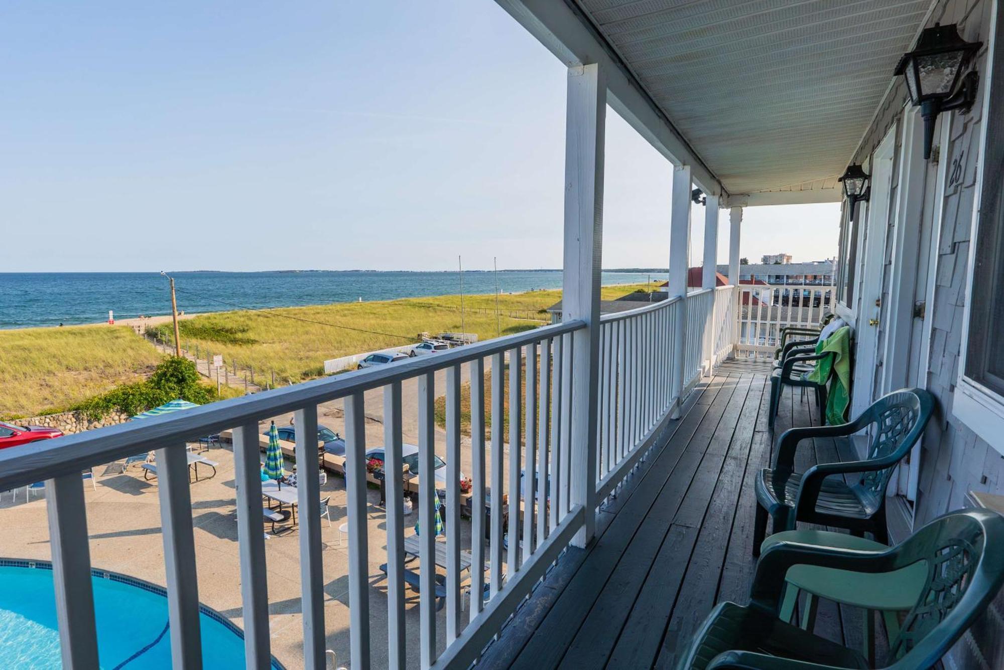 Sea View Inn 旧奥查德比奇 外观 照片