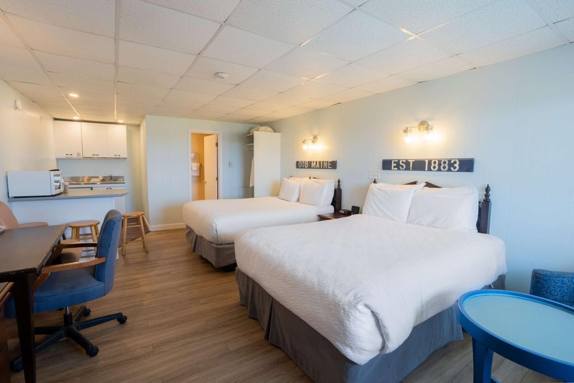 Sea View Inn 旧奥查德比奇 外观 照片