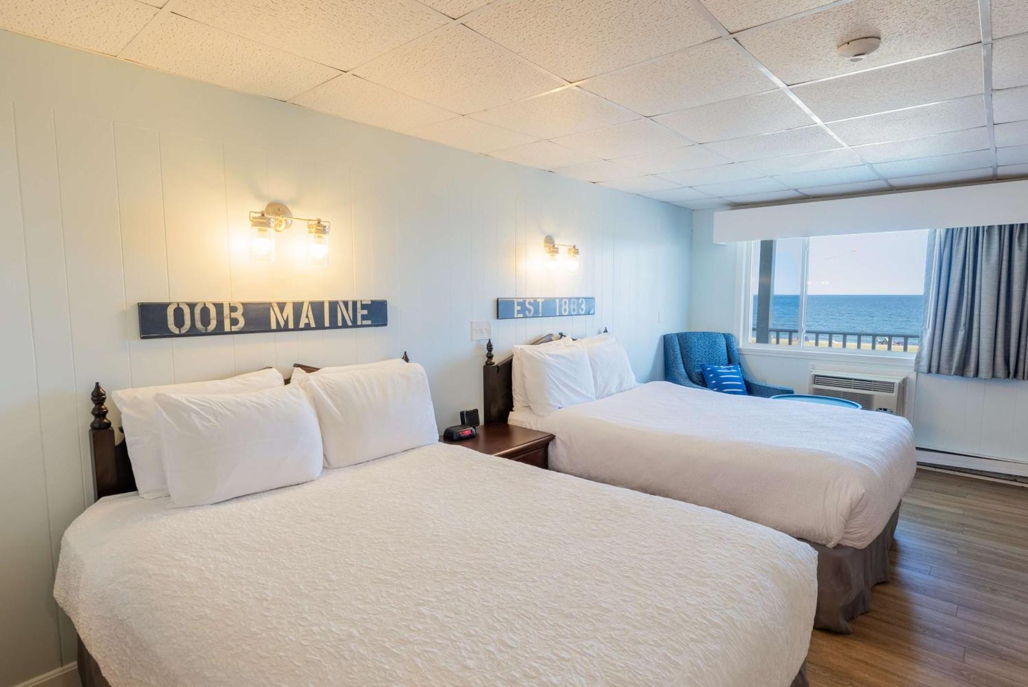 Sea View Inn 旧奥查德比奇 外观 照片