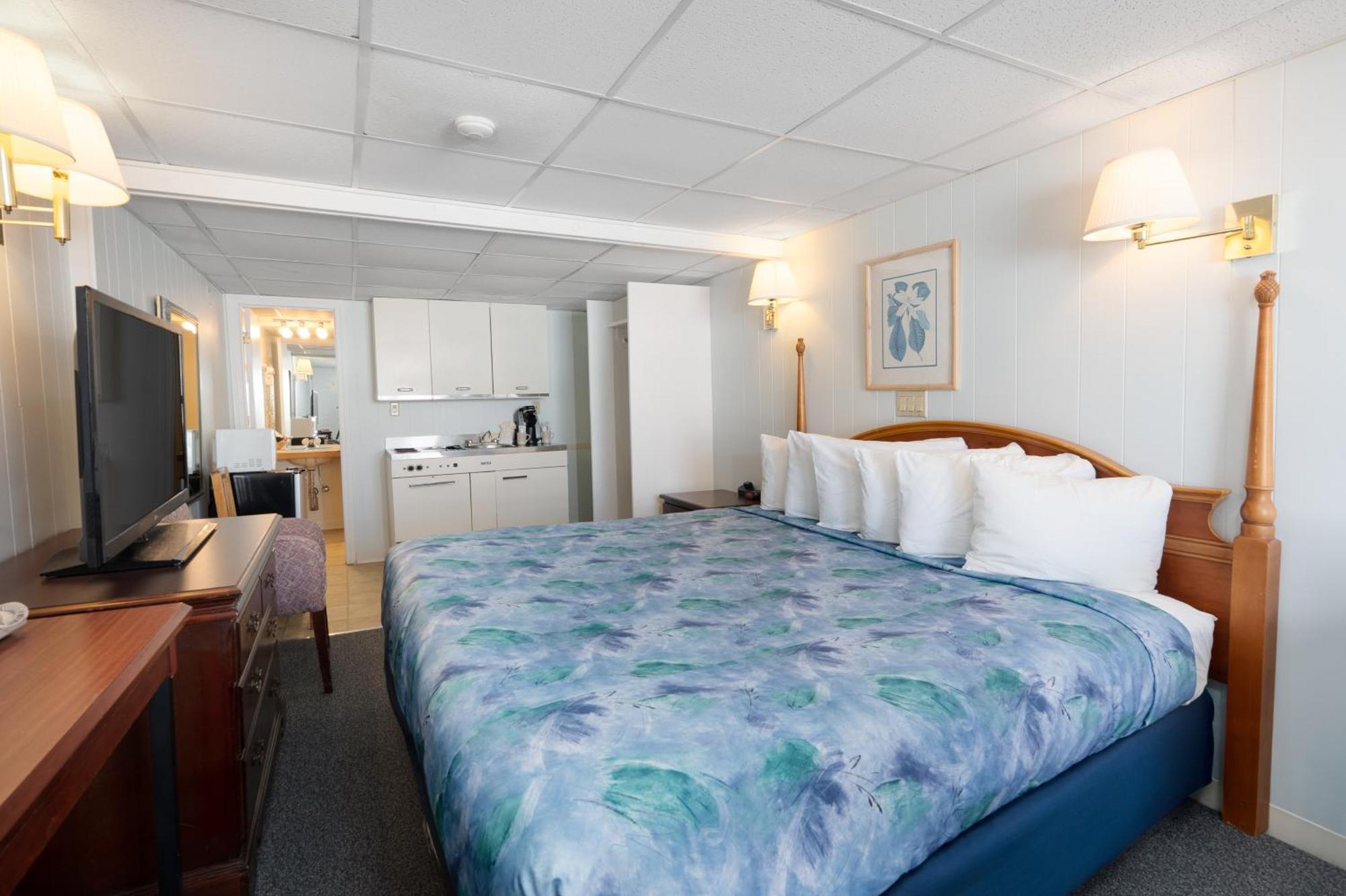 Sea View Inn 旧奥查德比奇 外观 照片