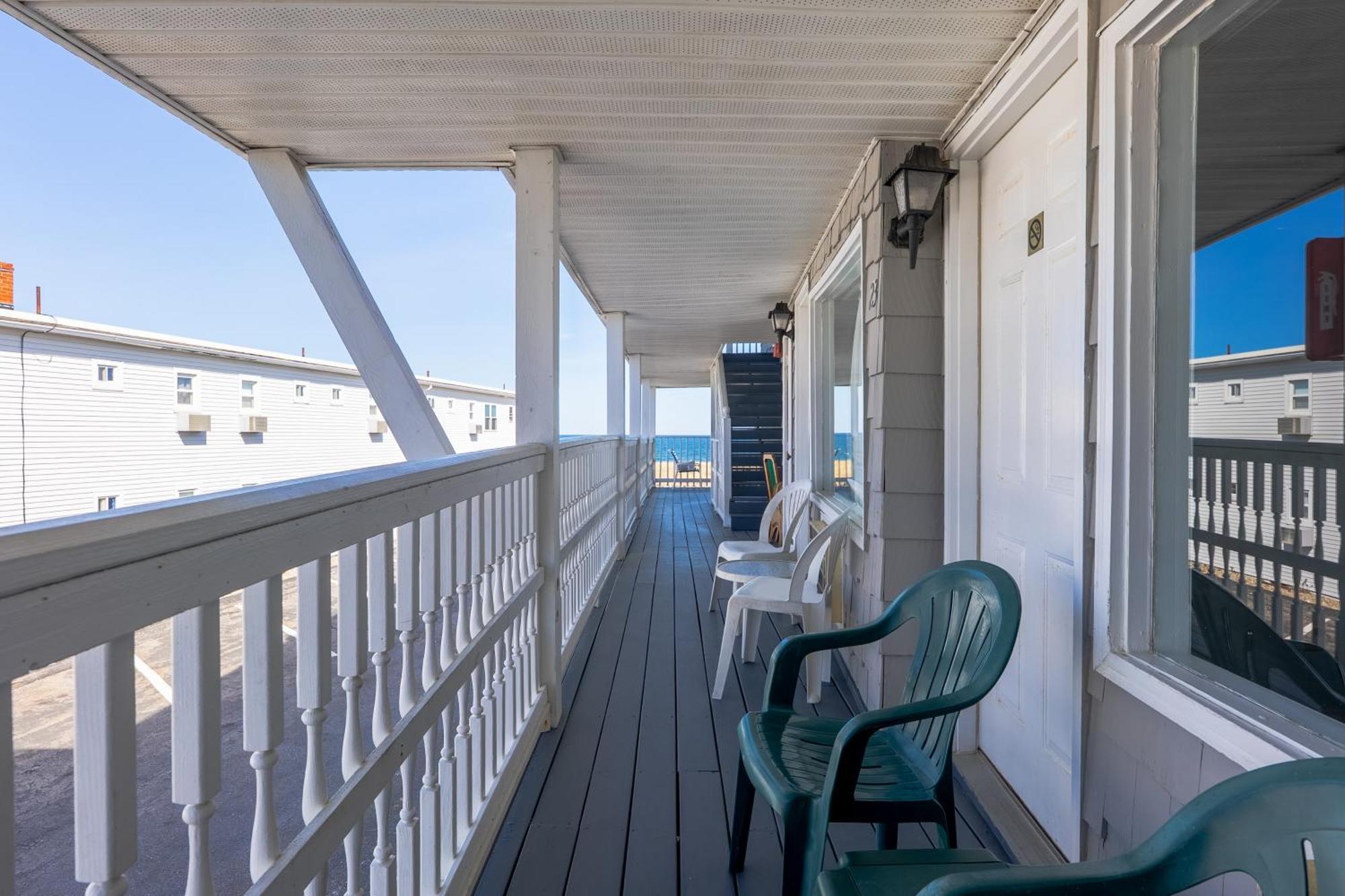 Sea View Inn 旧奥查德比奇 外观 照片