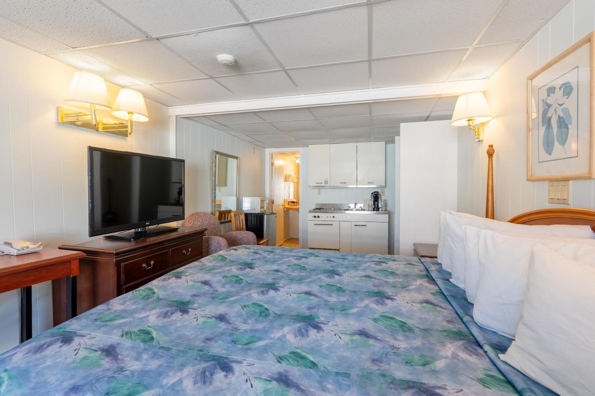 Sea View Inn 旧奥查德比奇 外观 照片